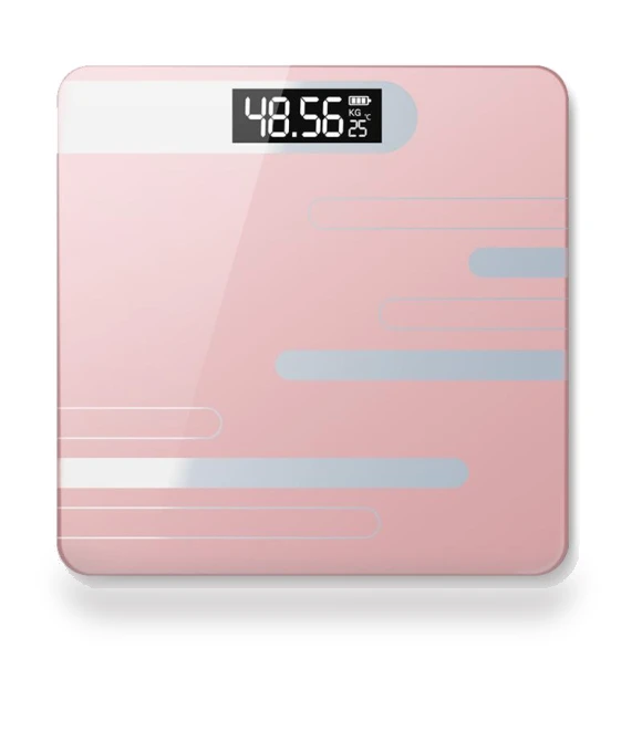 Smart Electronic Body Scale — Weight Management Tools, TOP MALL-004