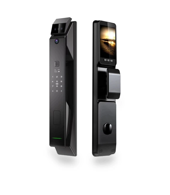 Smart Lock with Camera — Smart Home Security, Toys Arts