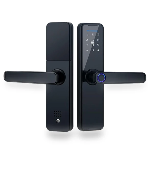 Smart Lock with Fingerprint — Locks, Refreshing Home