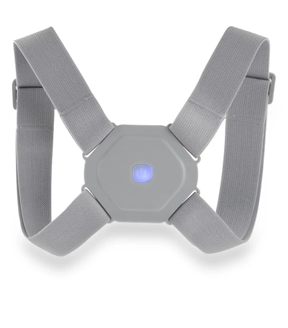 Smart Posture Corrector with Vibration Sensor — Orthopedic Supports & Braces, Faylisvow Cares