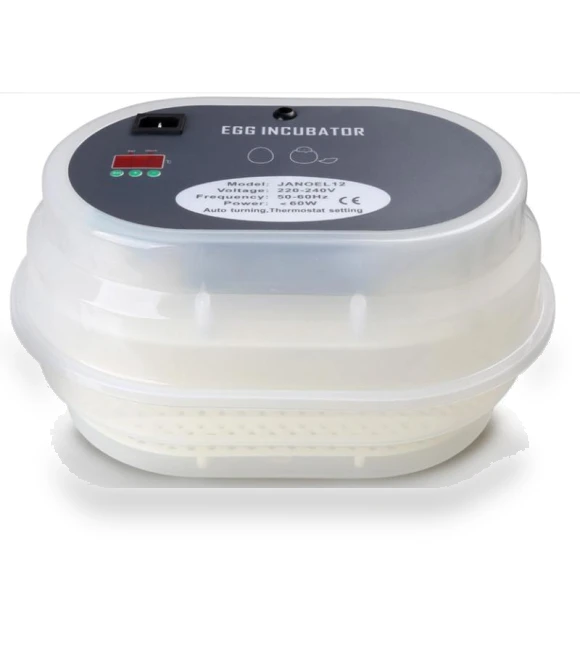 Smart Poultry Incubation Equipment — CO2 Incubators, CUCU