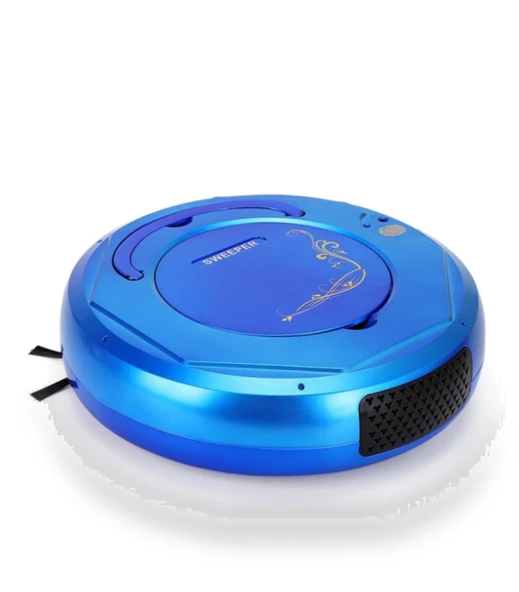 Smart Robot Vacuum — Smart Cleaning Robots, Factory Discount Outlet