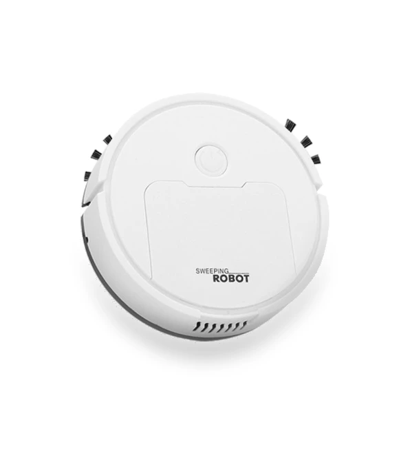 Smart Sweeping Robot — Smart Cleaning Robots, Refreshing Home