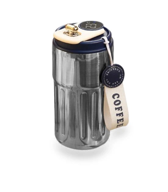Smart Thermo-Insulated Cup — Beverage Warmers, Pavo