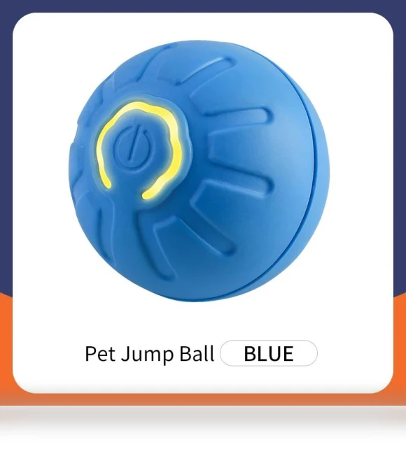 Smart Toy Ball for Dogs — Interactive Animal Companions, Exquisite pets