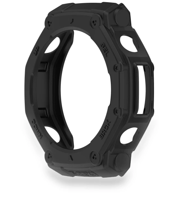 Soft Shell Edge Protector Case Frame — Smartwatch Protectors, Agood