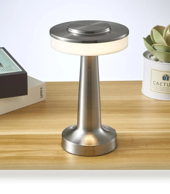 Touch LED Desk Lamp — Desk & Table Lighting, Refreshing Home
