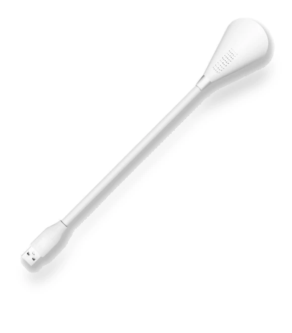 Touch USB Desk Lamp with Bluetooth Speaker 2 in 1 — Study & Desk Lighting, Actually lighting