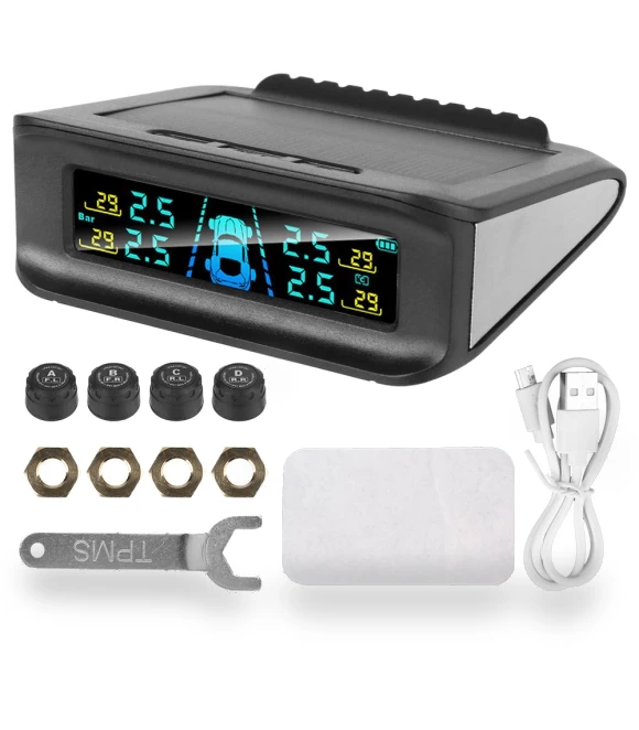 TPMS Tire Pressure Monitoring System — TPMS Sensor Replacements, AINYSZIN Automotive Parts