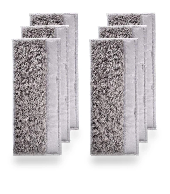 Washable Pads for Wet and Dry Cleaning — Accessories, YanBan