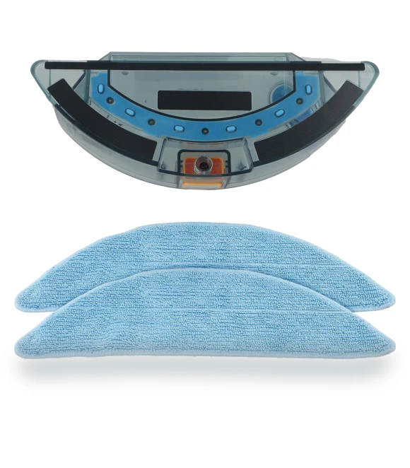 Wet Cleaning Cloth for Robot Vacuum — Parts & Accessories, Vacuum Cleaner Parts