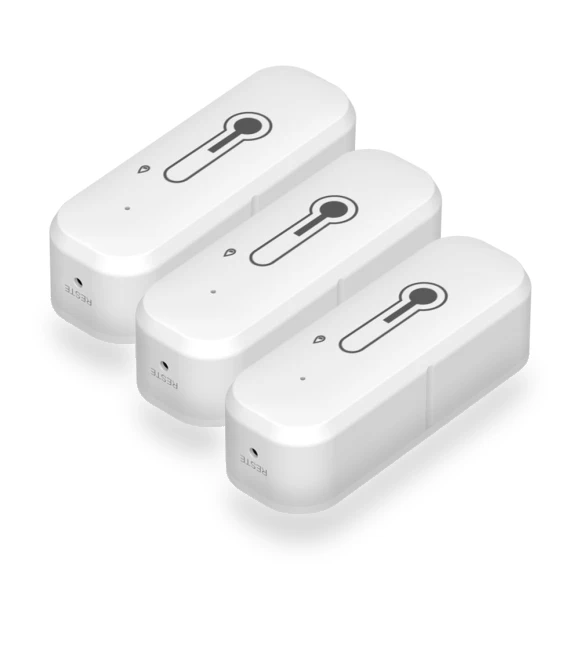 Wi-Fi Temperature and Humidity Sensor — Home Climate Control, Toys Arts