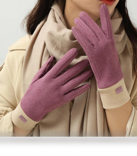 Winter Touchscreen Gloves — Gloves, Outdoor Boutique TOP