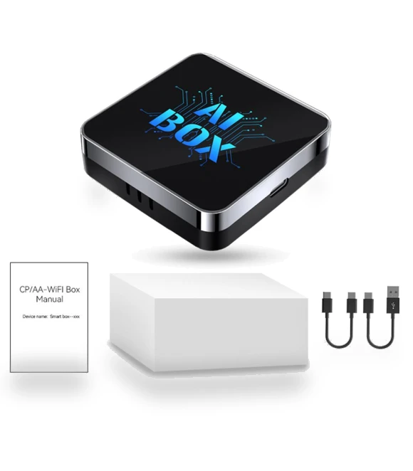 Wireless Adapter for CarPlay and Android Auto — Phone Accessories, Reakosound