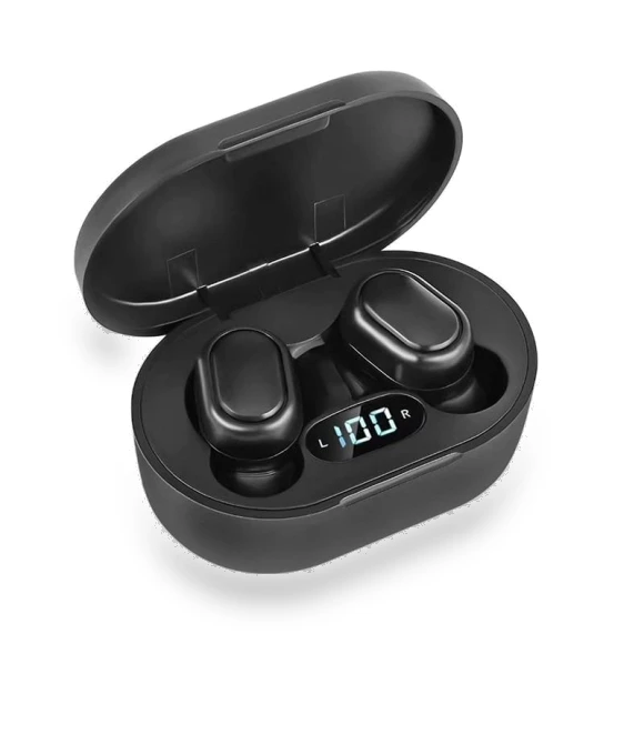 Wireless Bluetooth Earbuds — In-Ear Headphones, GC SupMarket