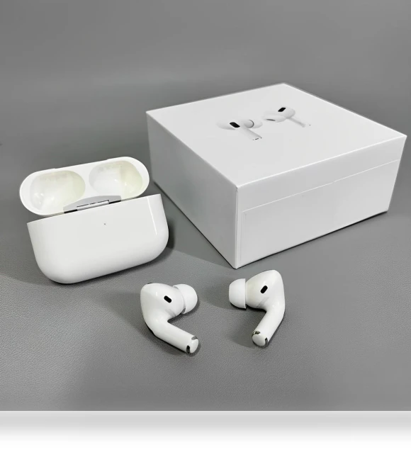Wireless Earbuds with Noise Cancellation — In-Ear Headphones, ElectronicsHome
