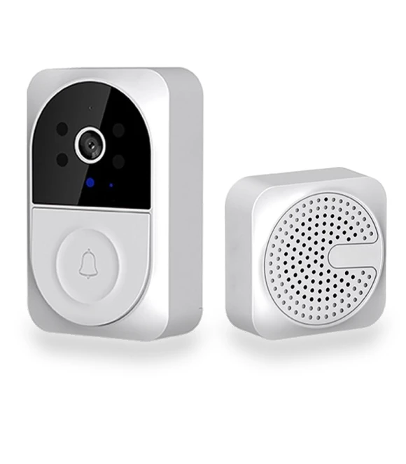 Wireless Smart Doorbell — Smart Home Security, TOP MALL-004