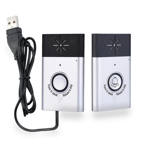 Wireless Voice Doorbell — Smart Home Security, Comfort Homeware