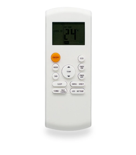 Air Conditioner Remote Controller — Remote Controls, Xudikou