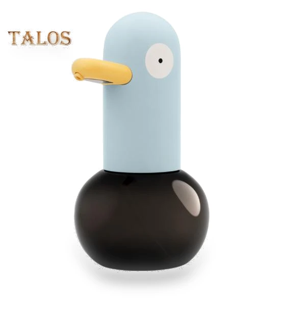 Automatic Induction Foam Soap Dispenser — Care Dispensers, Daydreamer