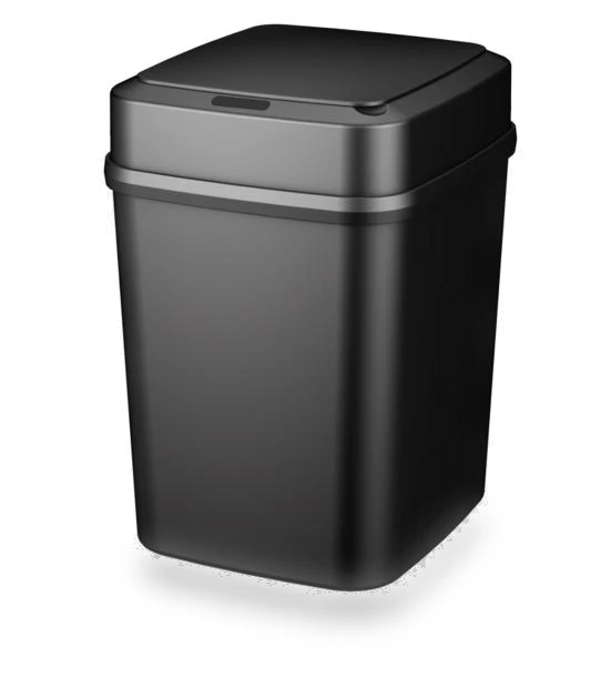 Automatic Induction Trash Bin — Kitchen Cans, TOP-HOME MALL