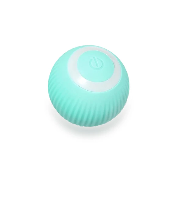 Automatic Rolling Smart Cat Toy — Cat Playthings, Yiran Furniture
