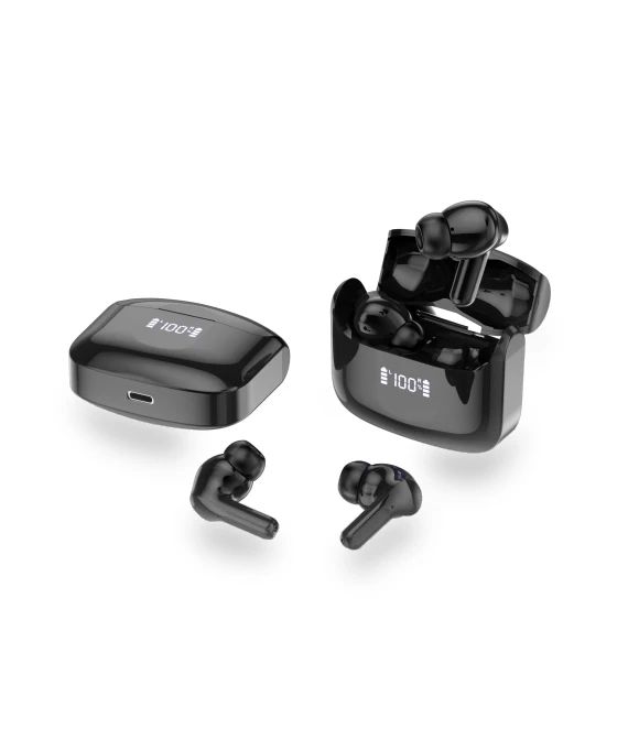 Bluetooth Earbuds — In-Ear Headphones, QUEED