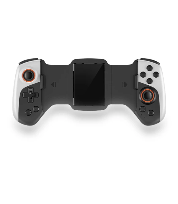 Bluetooth Gamepad with Cooling Telescopic Controllers — Gamepads & Standard Controllers, Cyprinoid