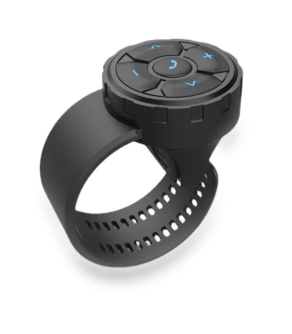 Bluetooth Steering Wheel Remote Control — Automotive Remote Controls, YJMP