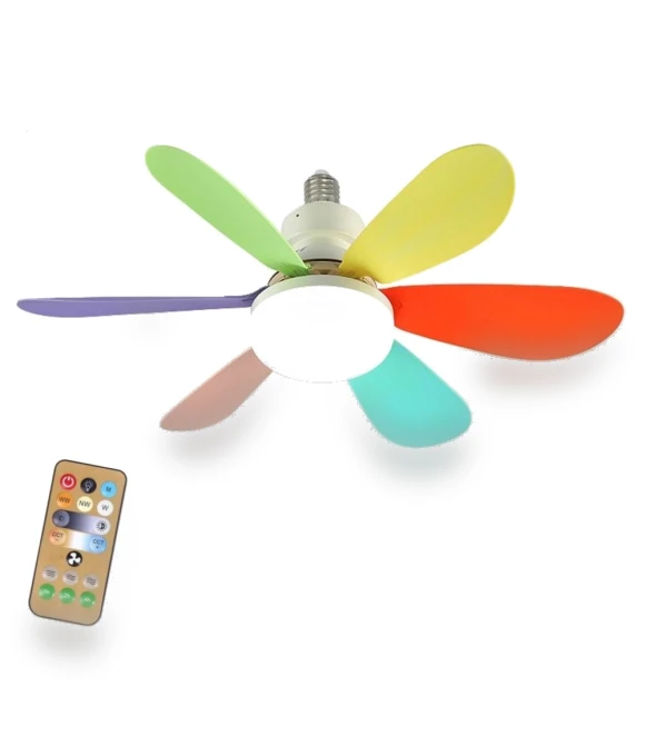Ceiling Fan with Remote Control — Ceiling Fan Lighting Solutions, Your Warm Home