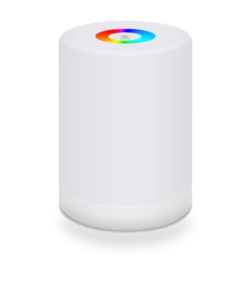 Colorful Bedside Night Light — Lamps & Shades, TOP MALL-004