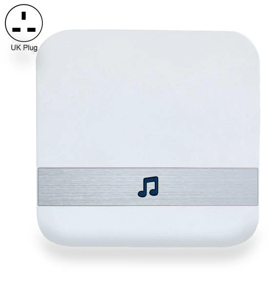 Doorbell Receiver — Push Buttons, Refreshing Home