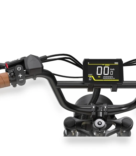 Electric Bike — Electric Self-Balancing Scooters, Onesport