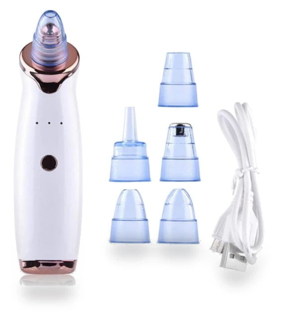 Electric Vacuum Blackhead Remover — Blackhead & Blemish Removers, Talos Beauty Health