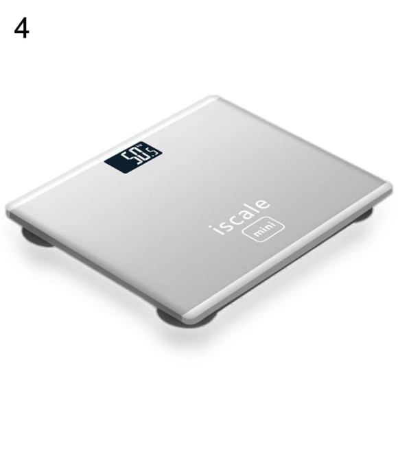 Electronic LCD Floor Scale — Weight Management Tools, Dongfang HOME A
