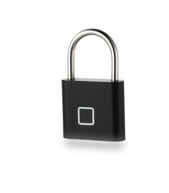 Fingerprint Password Lock — Biometric Security, Comfort Homeware