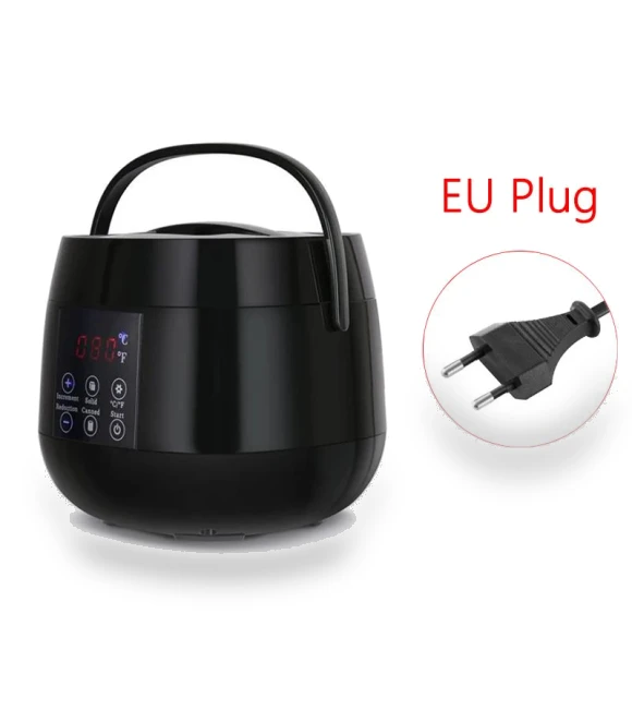 Intelligent LCD Touch Screen Wax Warmer — Towel Warmers, Light makeup