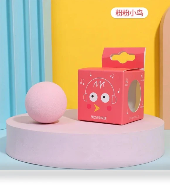 Interactive Ball — Cat Playthings, Yiran Furniture