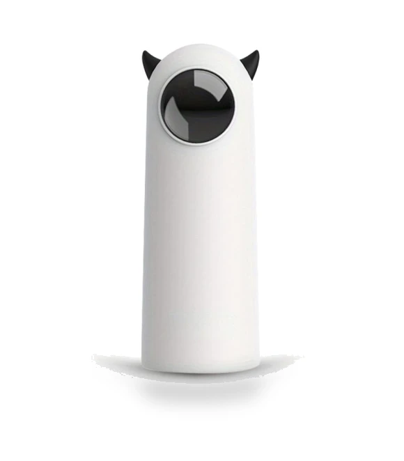 Interactive Laser Toy for Smart Pets — Interactive Animal Companions, Living style