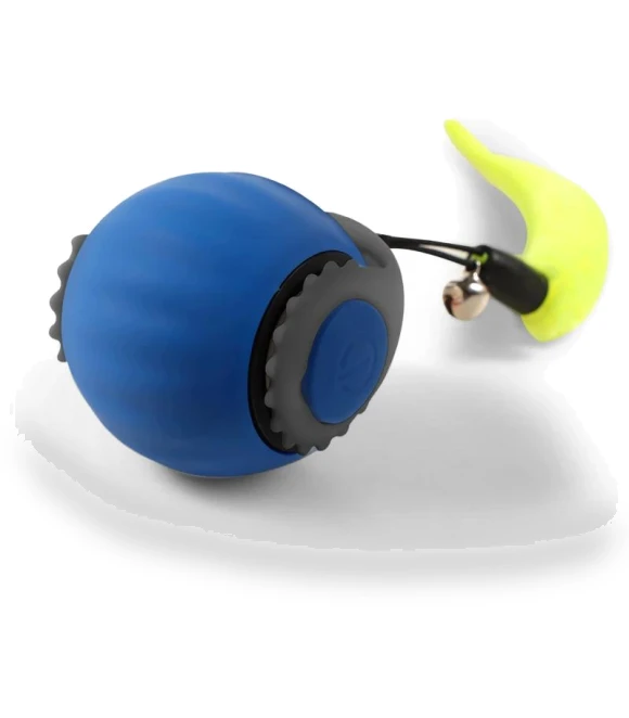 Interactive Pet Toy Ball — Cat Playthings, xly1818