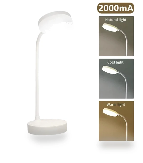 LED Desk Lamp — Study & Desk Lighting, Refreshing Home