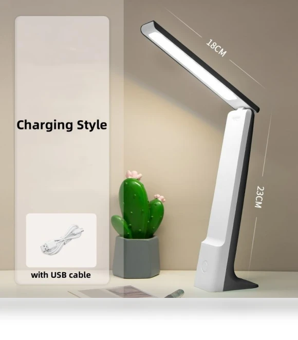 LED Desk Lamp — Study & Desk Lighting, Refreshing Home