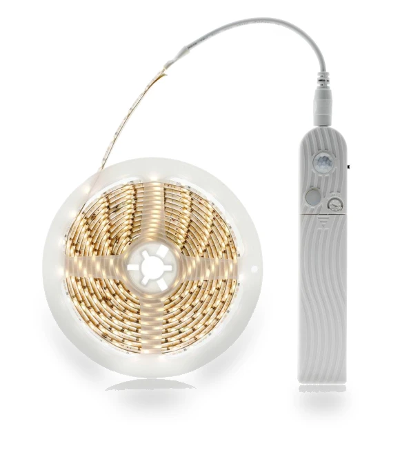LED Motion Sensor Light Strip — LED Strips, Factory Discount Outlet