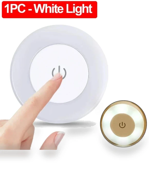 LED Touch Night Light — Night Lights, Your Warm Home