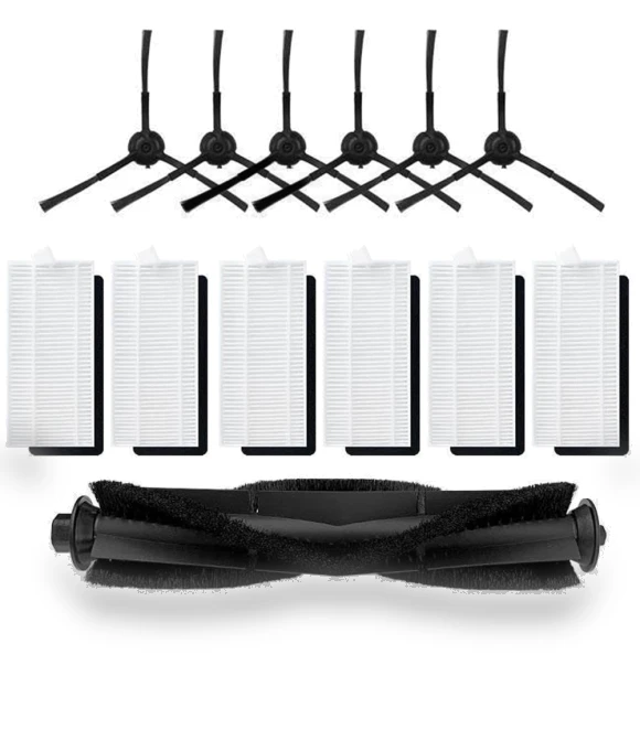 Main Brush for Robot Vacuum — Vacuum Attachments, Vacuum Cleaner Acc