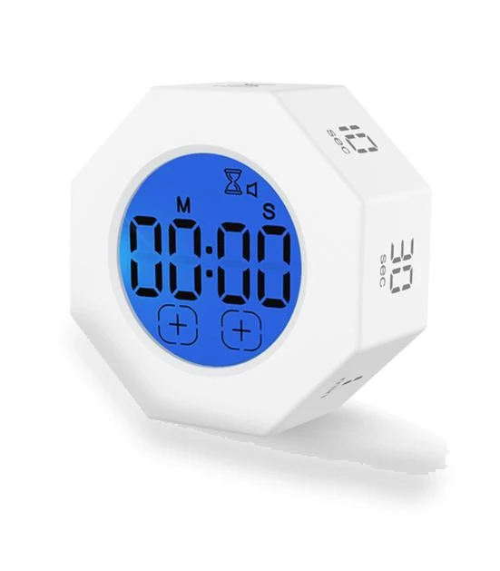 Mini Digital Timer — Timers, Magic Kitchen