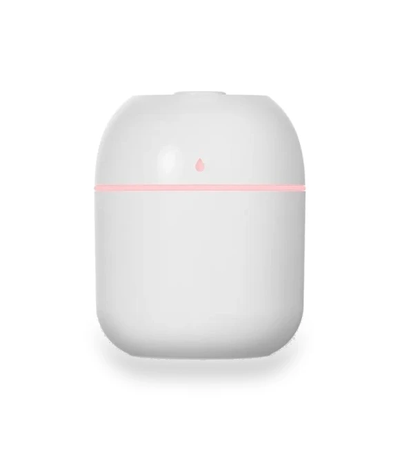 Mini Portable Air Humidifier — Air Moisturizers, TOP-MALL-001