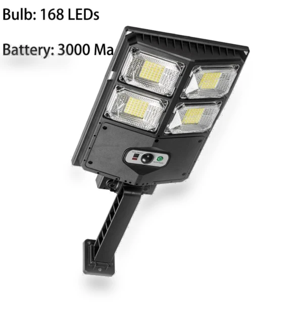 Motion Sensor Outdoor Solar Lamp — Garden Illumination, Lanzhong Solar lamp franchise