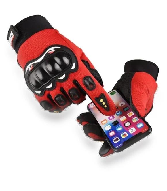 Motorcycle Gloves — Gloves, Outdoor Boutique TOP