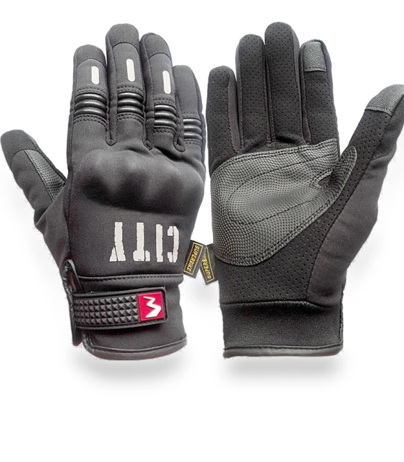 Motorcycle Gloves — Gloves